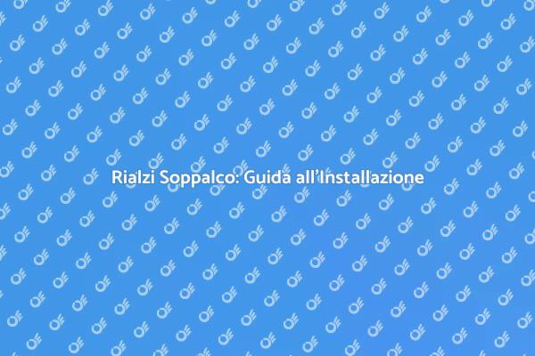 Ottimizza il Tuo Spazio con Rialzi Soppalco