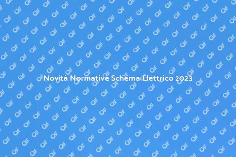 Aggiornamento Normativo Schema Elettrico