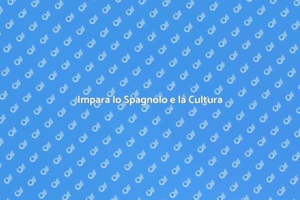 Corso Culturale di Spagnolo