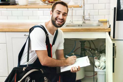 Costo dei lavori idraulici: ecco come ridurlo