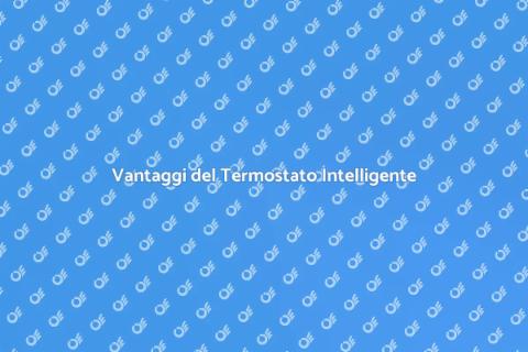 Termostato Intelligente per Caldaia