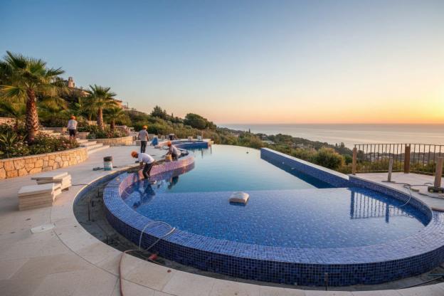 Quanto costa realizzare una piscina?