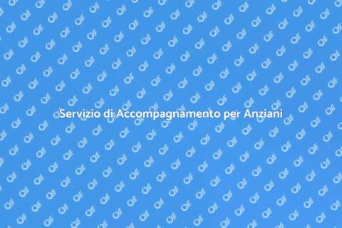 Accompagnamento Anziani: Un Sostegno Prezioso
