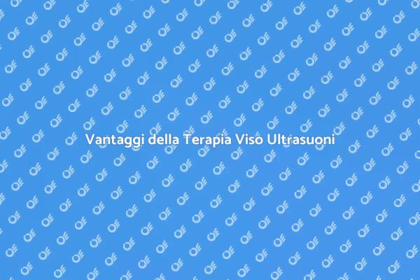 Terapia Ultrasuoni per la Pelle