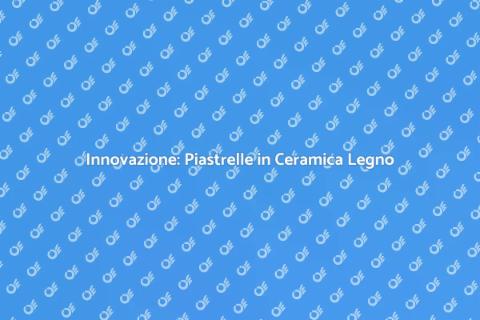 Piastrelle Ceramica Effetto Legno