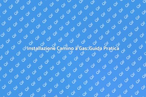 Camino a Gas: Calore e Stile