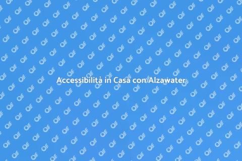 Alzawater Accessibile: Libertà in Casa