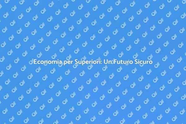 Competenze Economiche per il Futuro
