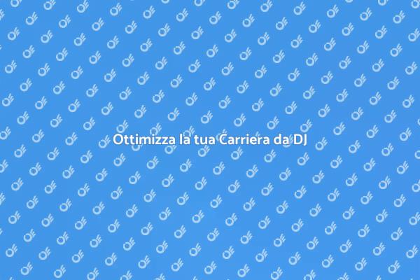 Elevare la Carriera DJ con Endorsement