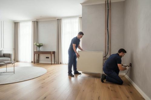 installare un riscaldamento ad accumulo
