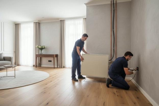 Riscaldamento Efficiente per la Tua Casa