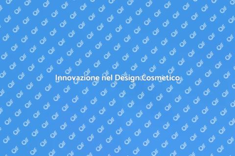 Product Design per la Cosmetica