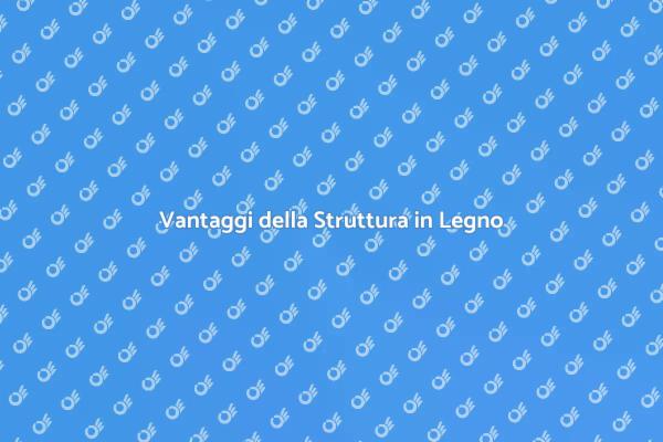 Installazione di Strutture in Legno