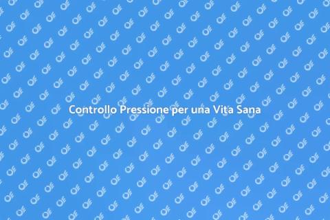 Misurazione della Pressione Sanguigna