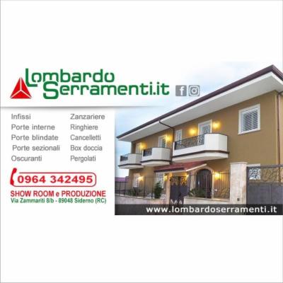 Lombardo Serramenti  - Foto 4