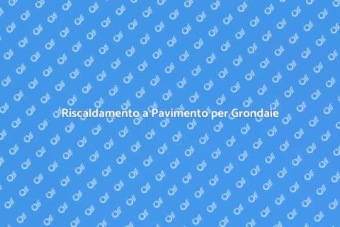 Prevenire Danni Grondaie Riscaldamento