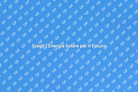 Impianto di Energia Solare: Vantaggi