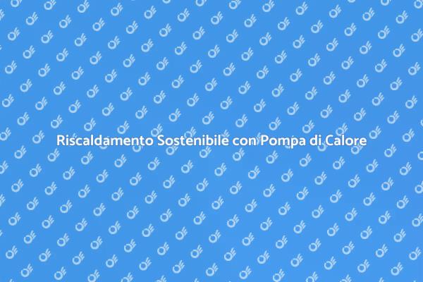 Innovazione nel Riscaldamento Domestico