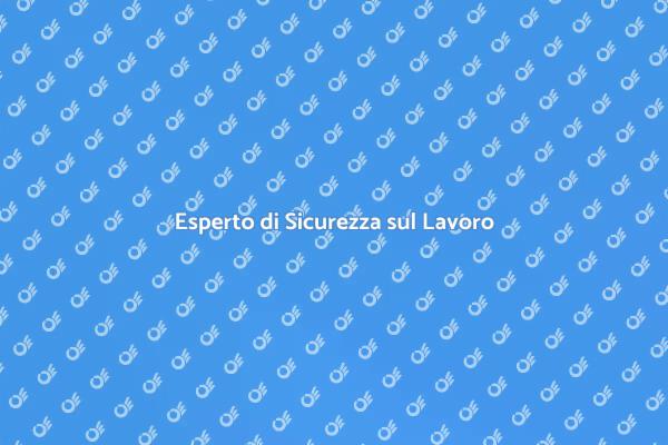 Sicurezza sul Lavoro: La Chiave del Successo