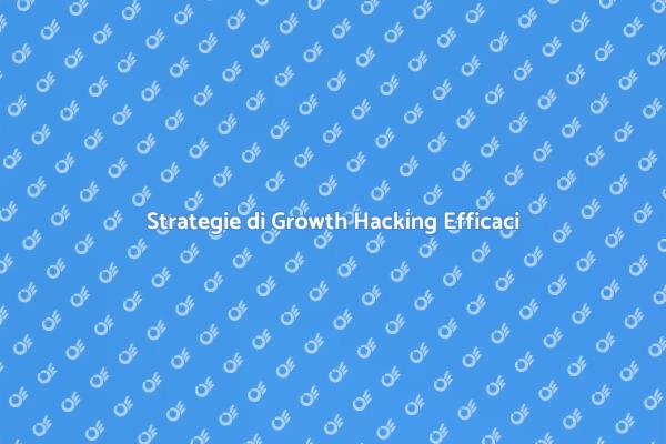 Potenzia le Tue Vendite con il Growth Hacking