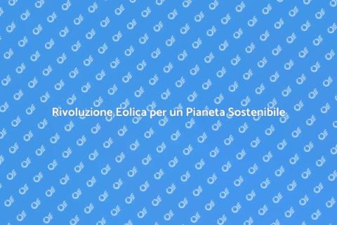 Sostenibilità Eolica: Futuro Verde