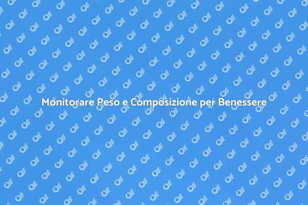 Viaggio verso il Benessere e Salute