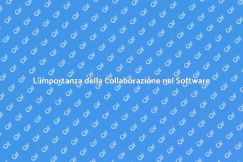 Collaborazione nel Software di Sviluppo