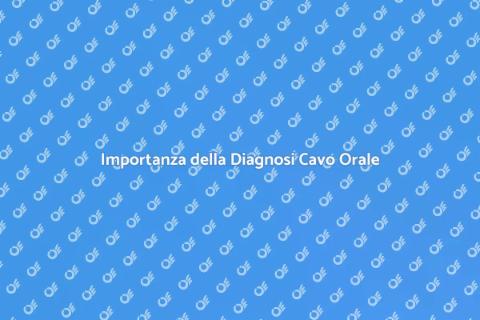Visita Diagnosi Patologie Cavo Orale