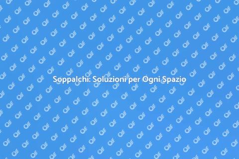 Costruttori di Soppalchi: Spazi Innovativi
