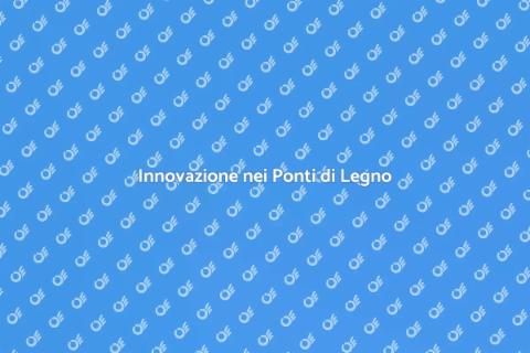 Ristrutturazioni Ponti di Legno