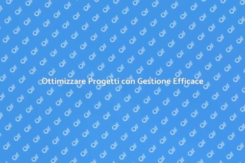 Coordinamento e Gestione della Timeline