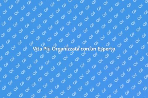 Organizzatore Personale per la Tua Vita