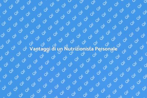 Nutrizionista: Salute e Benessere Garantiti