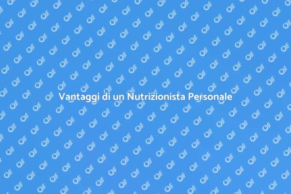 Nutrizionista: Il tuo alleato per la salute