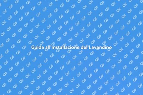 Installare un Lavandino a Incasso