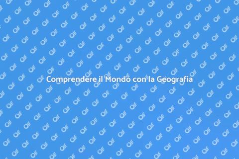 Lezioni di Geografia: Scopri il Mondo