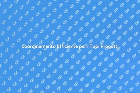 Servizio di Coordinamento Progetti