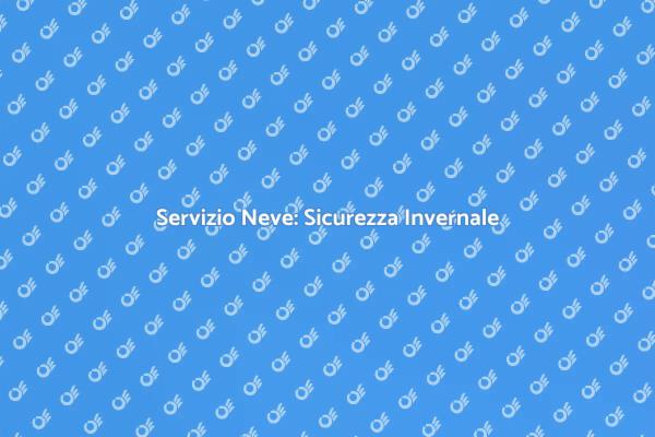 Rimozione Neve: Proteggi la Tua Comunità