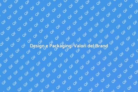 Packaging che Comunica Valori Brand