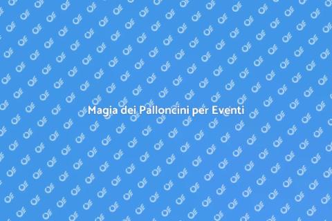 Ingaggiare un Artista di Palloncini