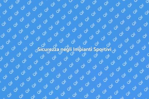 Manutenzione Sistemi Antincendio