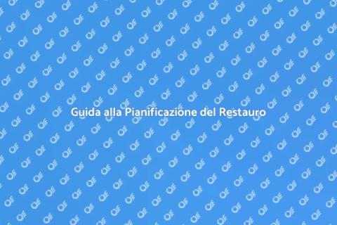 Pianificare un Restauro Efficace