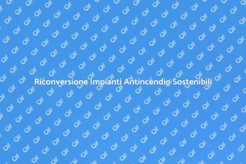 Fonti Energetiche Rinnovabili Antincendio