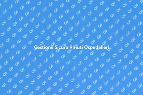 Smaltire Rifiuti Ospedalieri Sicuramente