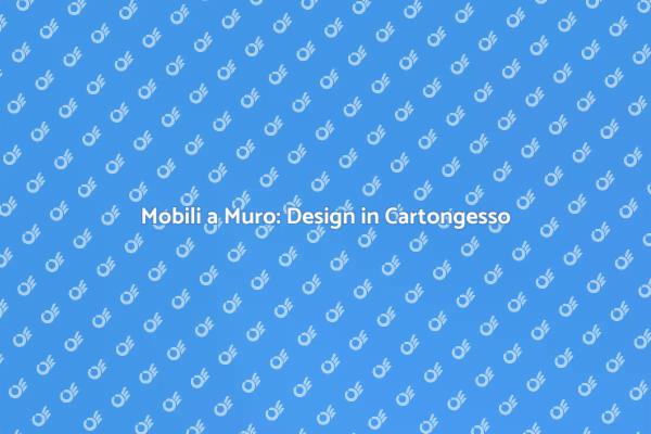 Trasforma il Tuo Spazio con Cartongesso