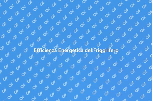 Ottimizza il Consumo del Frigorifero
