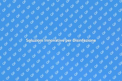 Nuovo Sistema di Disinfezione