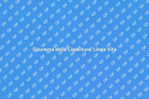 Linea Vita per Coperture Sicure