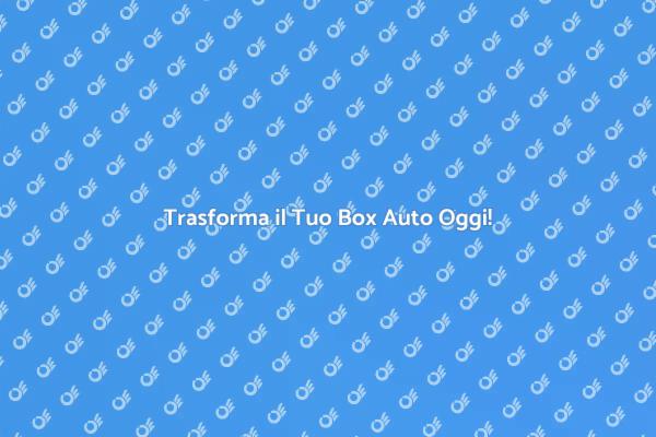 Ristrutturazione Box Auto: Idee Pratiche