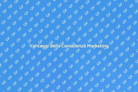 Consulenza Marketing Strategica Efficace